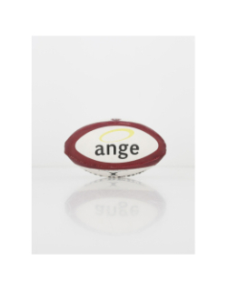 Ballon de rugby replica bordeaux blanc - Gilbert