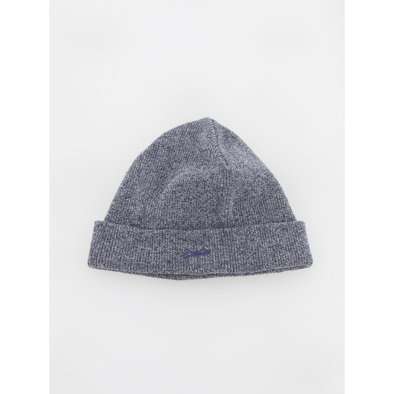 Bonnet vintage logo bleu - Superdry