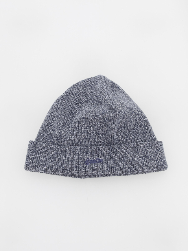 Bonnet vintage logo bleu - Superdry