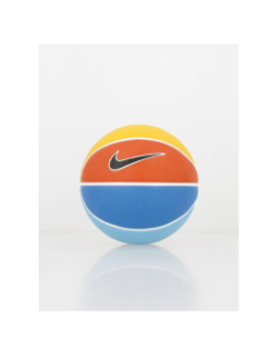 Ballon de basketball skills t3 multicolore - Nike