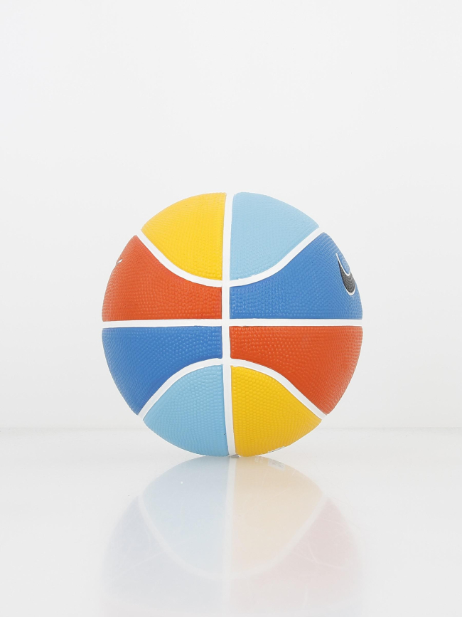 Ballon de basketball skills t3 multicolore - Nike