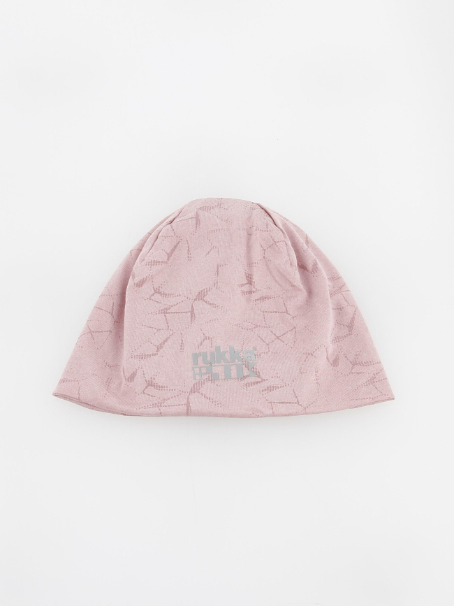 Bonnet de running tenhola rose - Rukka