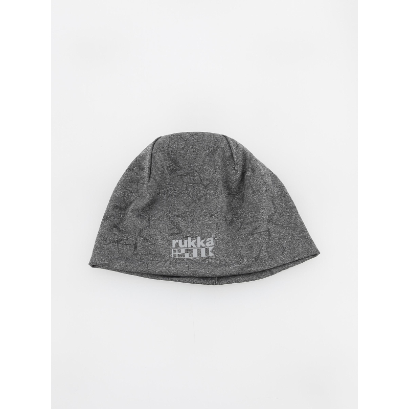 Bonnet de running tenhola gris - Rukka