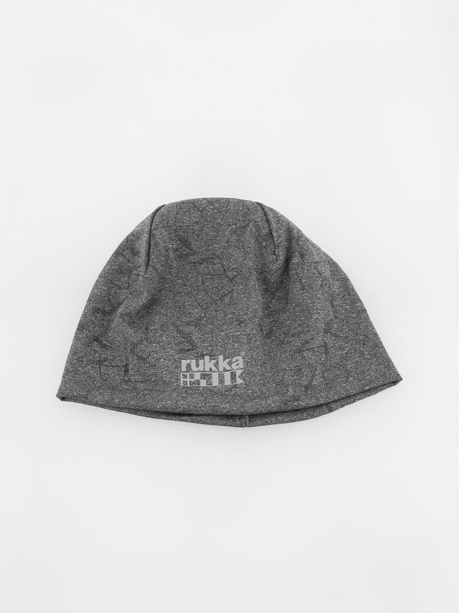 Bonnet de running tenhola gris - Rukka