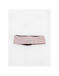 Bandeau de running tukkiala rose - Rukka