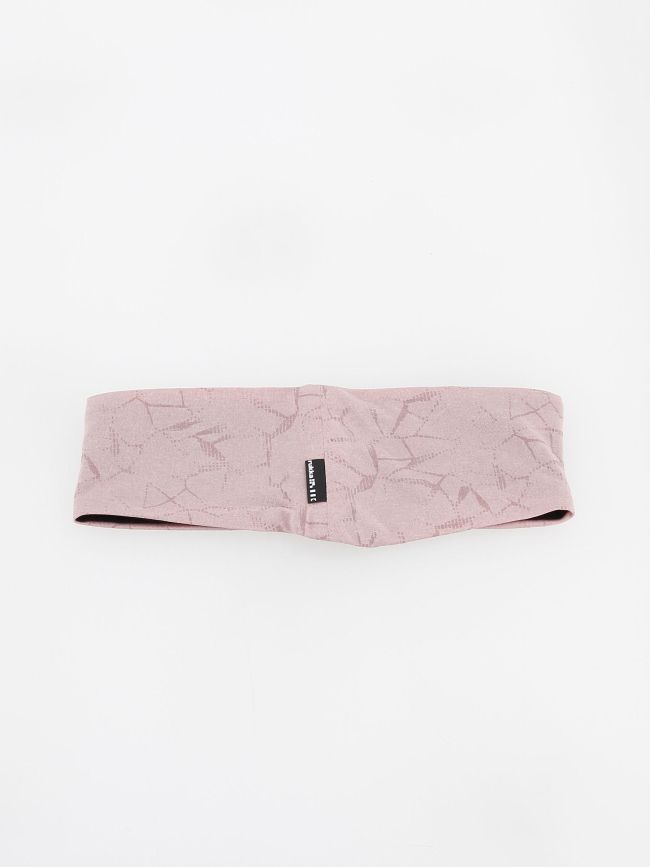 Bandeau de running tukkiala rose - Rukka