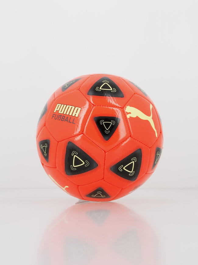 Ballon de football prestige orange - Puma