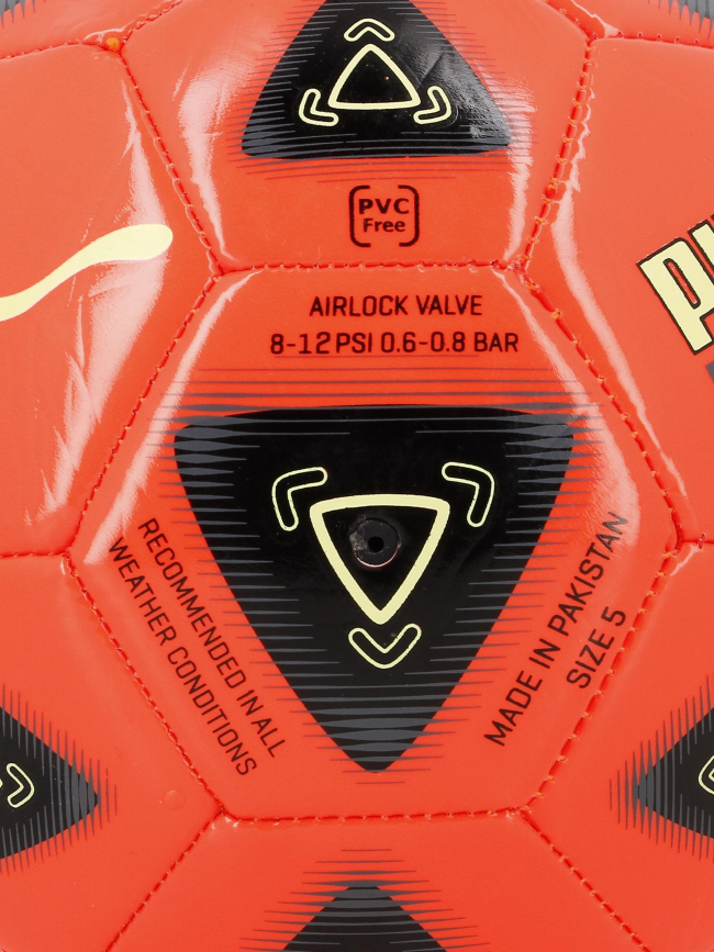 Ballon de football prestige orange - Puma