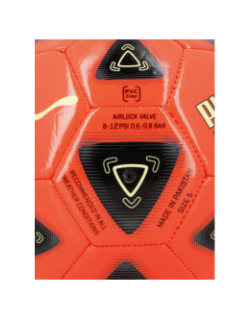 Ballon de football prestige orange - Puma