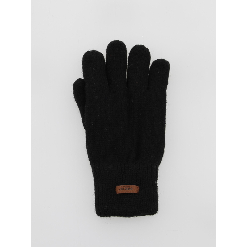 Gants polaires haakon noir homme - Barts