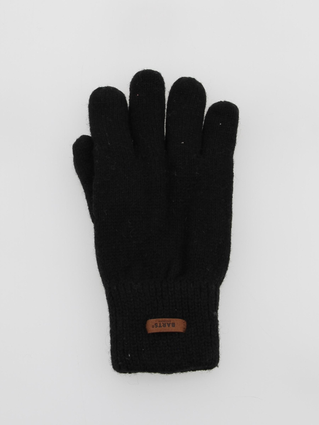 Gants polaires haakon noir homme - Barts