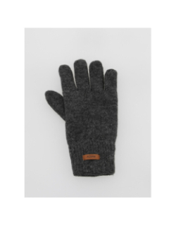 Gants polaires haakon gris anthracite homme - Barts