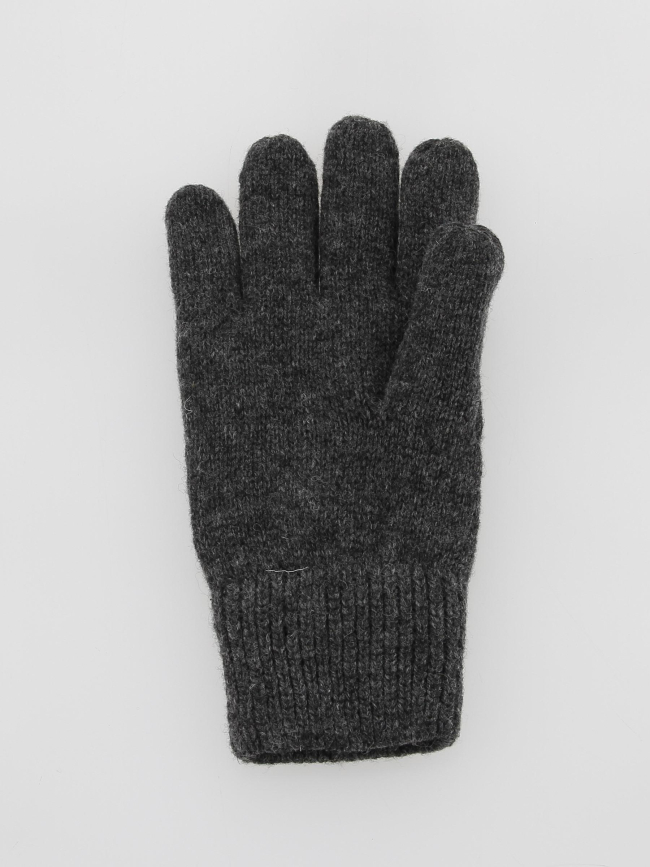 Gants polaires haakon gris anthracite homme - Barts