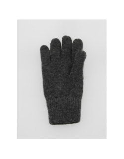 Gants polaires haakon gris anthracite homme - Barts