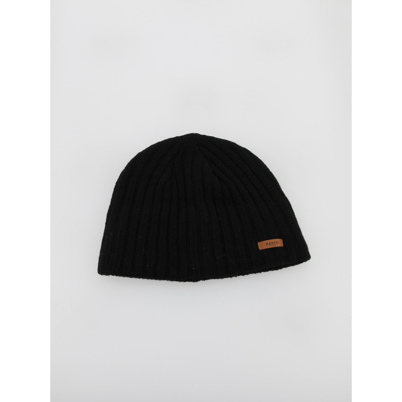 Bonnet haakon noir homme - Barts