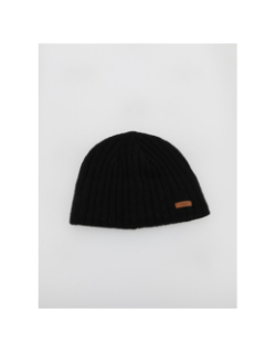 Bonnet haakon noir homme - Barts