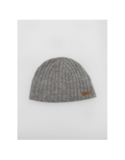 Bonnet haakon gris clair homme - Barts