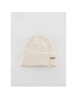 Bonnet bridgey blanc femme - Barts