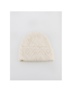 Bonnet bridgey blanc femme - Barts