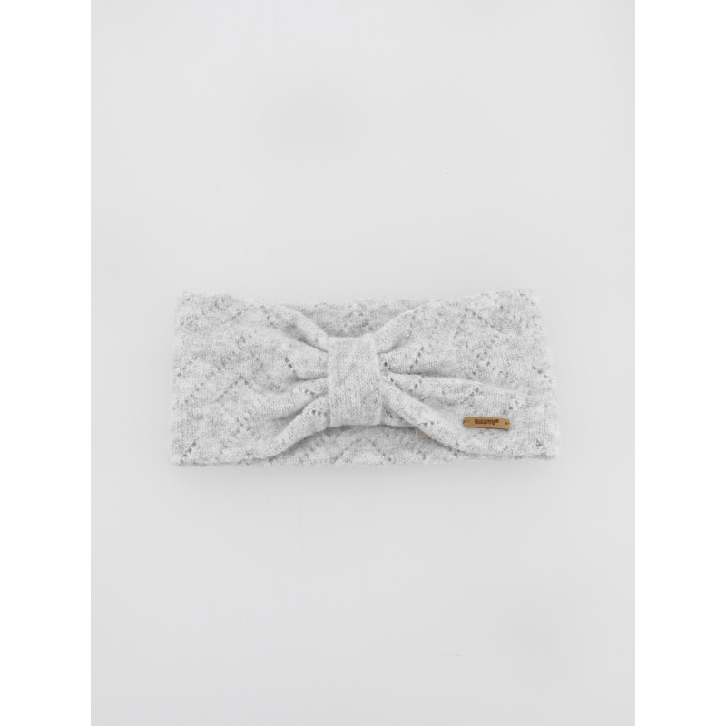 Bandeau bridgey gris femme - Barts