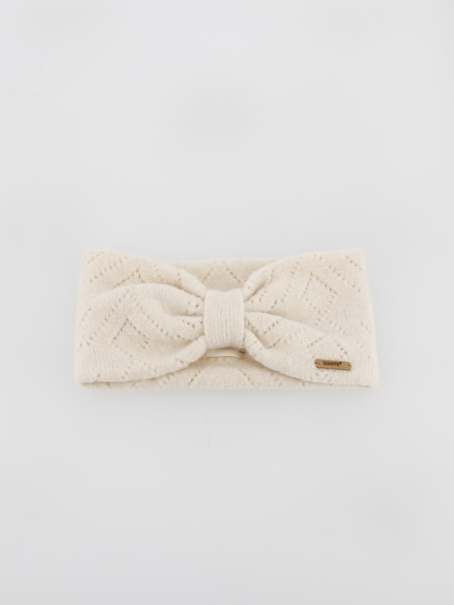 Bandeau bridgey blanc femme - Barts