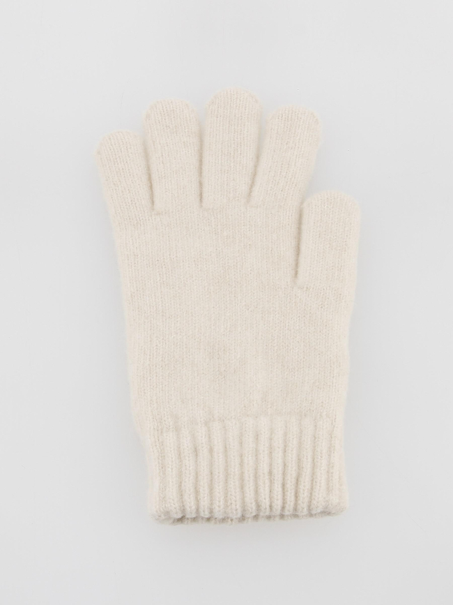 Gants polaires bridgey blanc femme - Barts