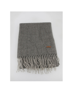 Echarpe soho gris clair homme - Barts