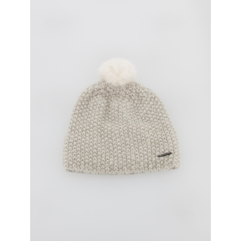 Bonnet ymaja beige fille - Barts