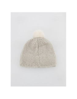 Bonnet ymaja beige fille - Barts