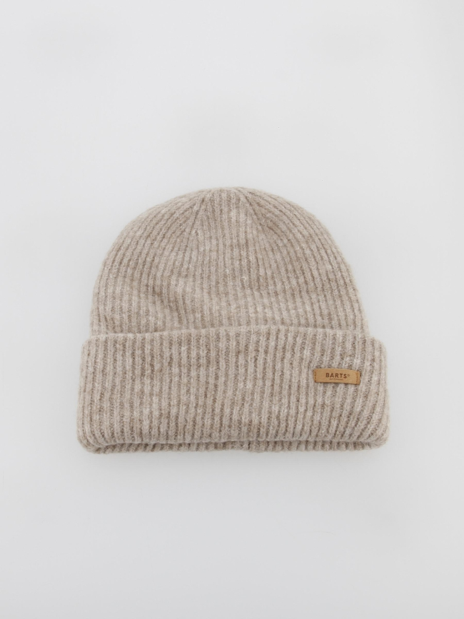 Bonnet witzia beige femme - Barts