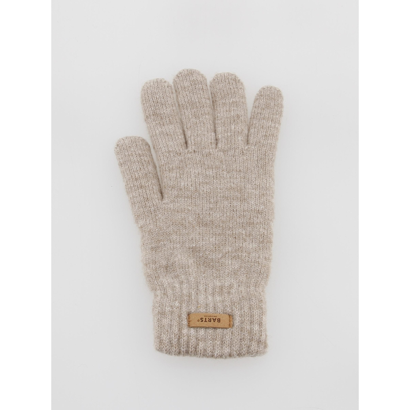 Gants polaires witzia beige femme - Barts