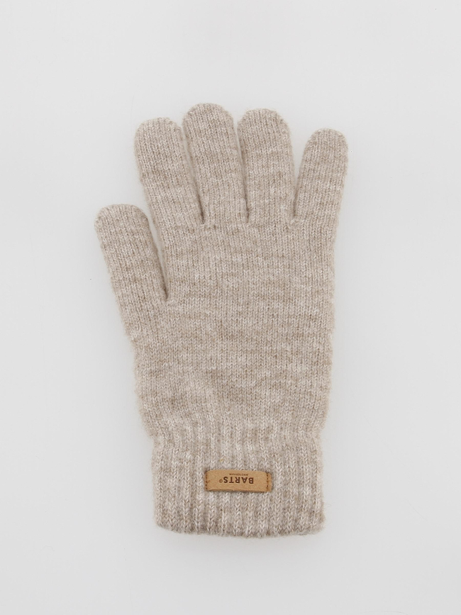 Gants polaires witzia beige femme - Barts