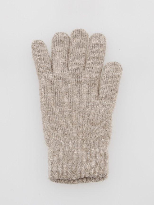 Gants polaires witzia beige femme - Barts