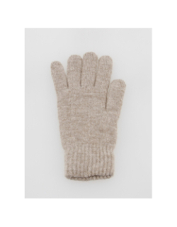 Gants polaires witzia beige femme - Barts