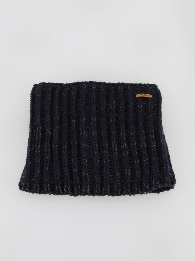 Tour de cou polaire carlosh bleu marine enfant - Barts