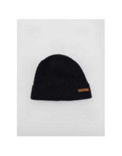 Bonnet ykam bleu marine homme - Barts