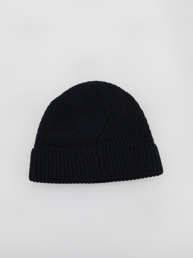 Bonnet ykam bleu marine homme - Barts