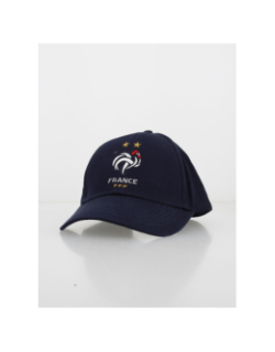 Casquette football france bleu marine - FFF