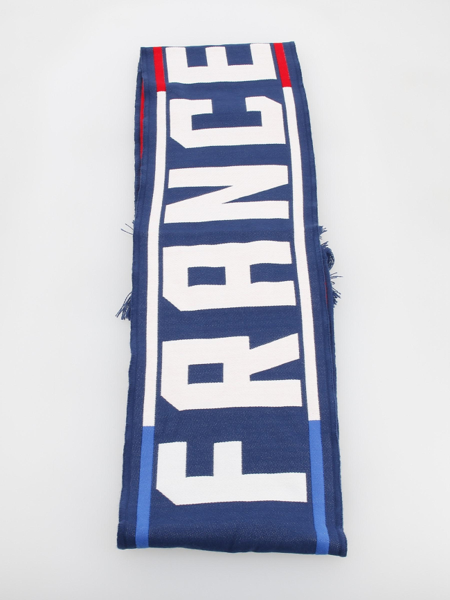 Echarpe supporter france bleu marine - FFF