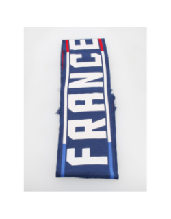 Echarpe supporter france bleu marine - FFF