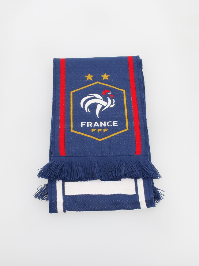 Echarpe supporter france bleu marine - FFF