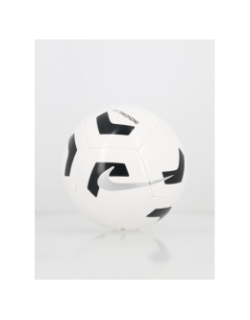 Ballon de football pitch train blanc - Nike