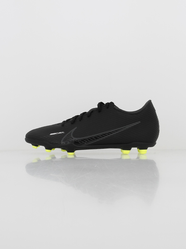 Chaussures de football vapor 15 club noir - Nike