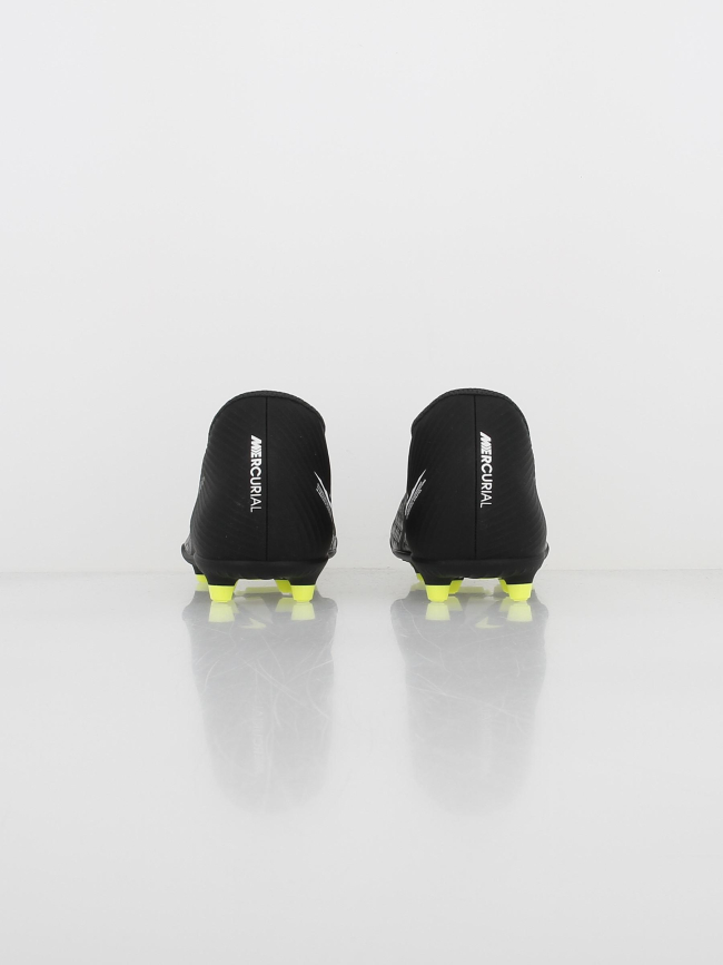 Chaussures de football vapor 15 club noir - Nike