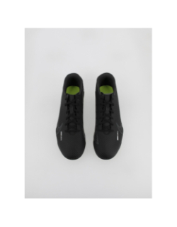 Chaussures de football vapor 15 club noir - Nike