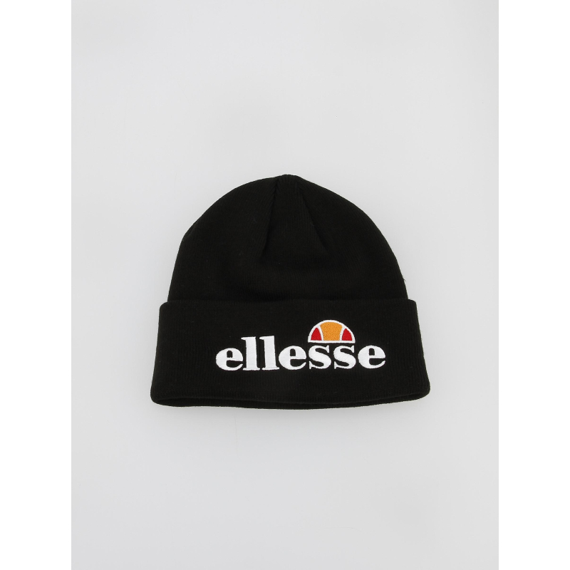 Bonnet velly noir - Ellesse