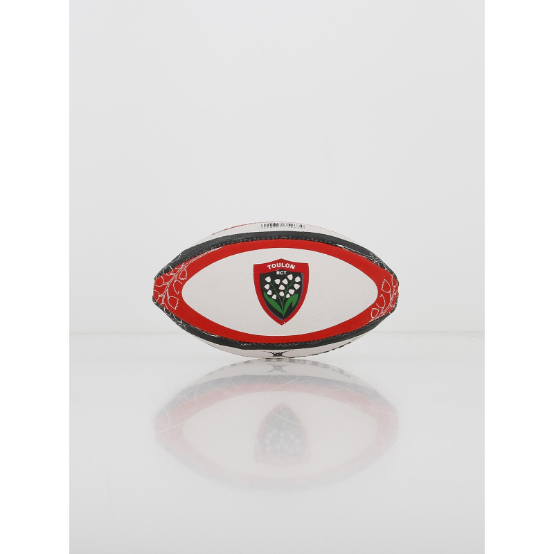 Ballon de rugby replica mini toulon - Gilbert