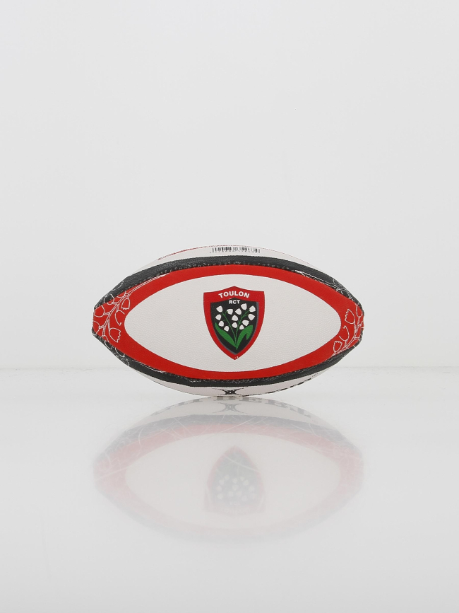 Ballon de rugby replica mini toulon - Gilbert