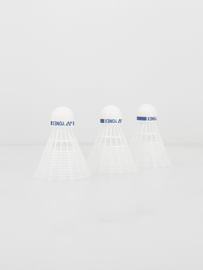 Pack de 6 volants mavis 200 blanc - Yonex