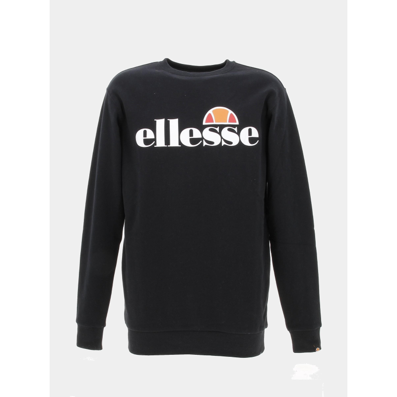 Sweat succiso noir homme - Ellesse